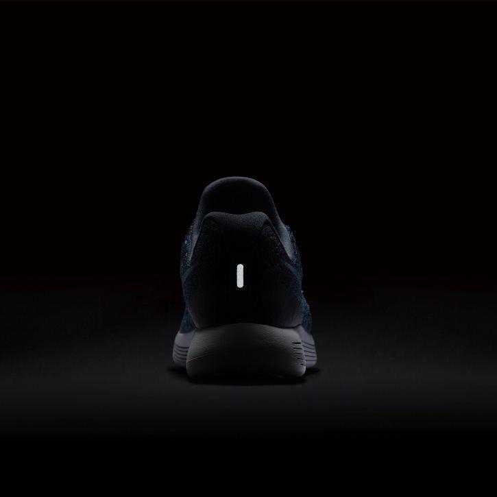 Black and Blue Fox Logo - Promotions Nike LunarEpic Low Flyknit 2 Men Running Shoe Color:Blue ...