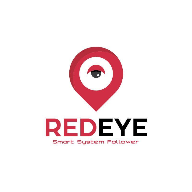 Red Eye Logo - RedEye logo Templatelogo