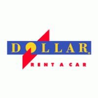 Dollar Rent a Car Logo - Dollar Rent A Car. Brands of the World™. Download vector logos