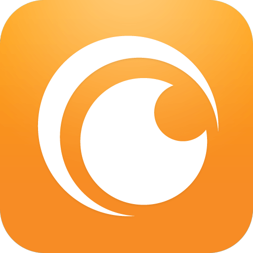 Amazon Prime App Logo - Crunchyroll