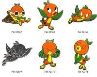 Little Orange Bird Logo - Best The Little Orange Bird image. Orange bird, Walt disney