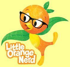 Little Orange Bird Logo - Best Orange Bird image. Orange bird, Florida oranges, Disney art