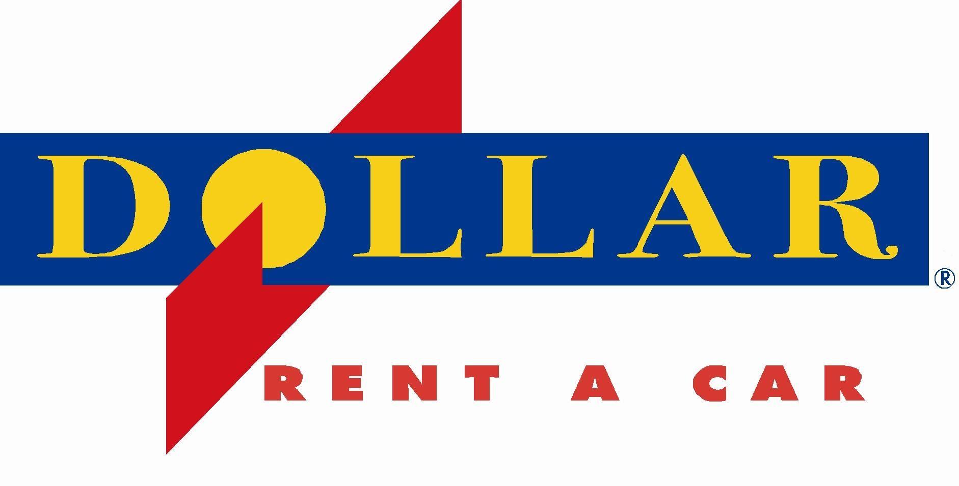 Dollar Car Rental Logo - Dollar Car Rental | Logopedia | FANDOM powered by Wikia