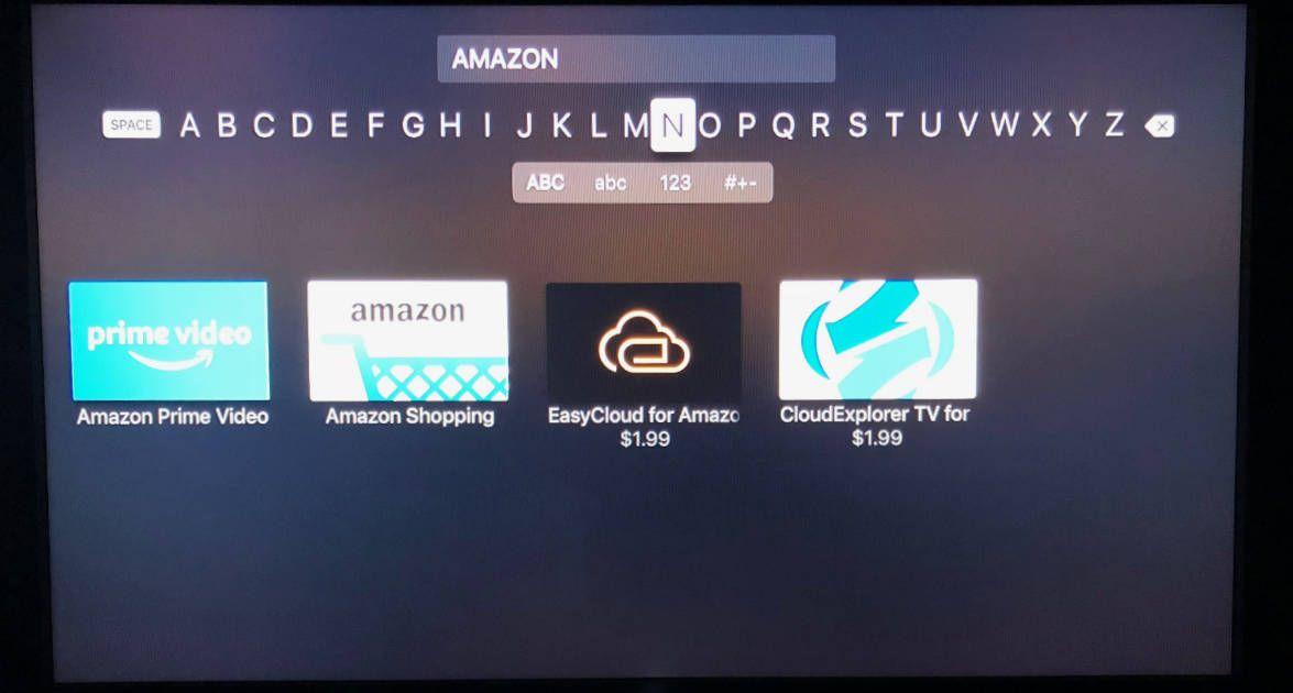 Amazon Prime App Logo - How to Install and Sign into Amazon Prime Video on Apple TV [Update ...