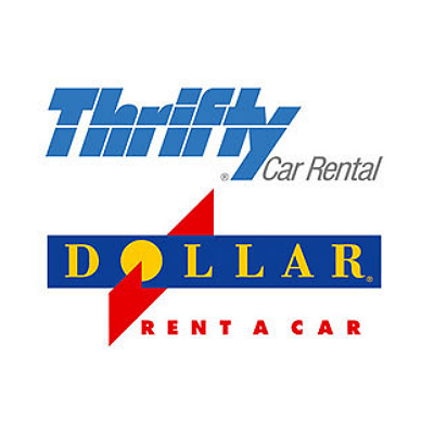 Dollar Rent a Car Logo - Rental Cars