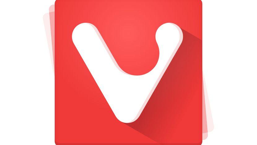 Vivaldi Logo - A browser for people who think Chrome is for dummies