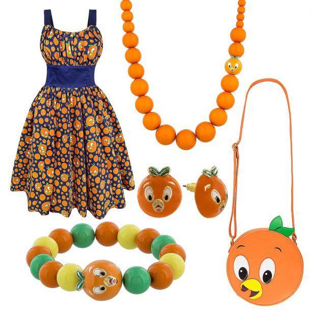 Little Orange Bird Logo - Disney Parks New Orange Bird Merchandise That Will Have You ...