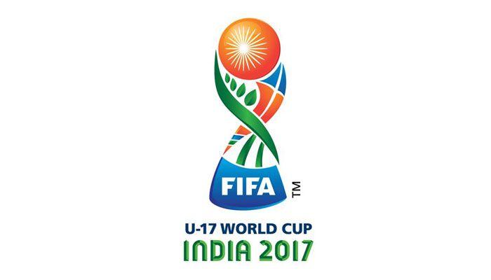 Indian Football Logo - U-17 World Cup Logo launch: India is passionate giant of football ...