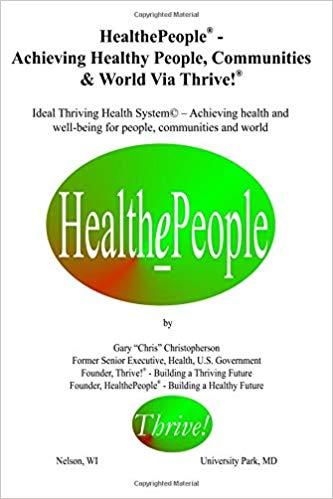 U S A Healthy People Co Logo - HealthePeople® Healthy People, Communities and World