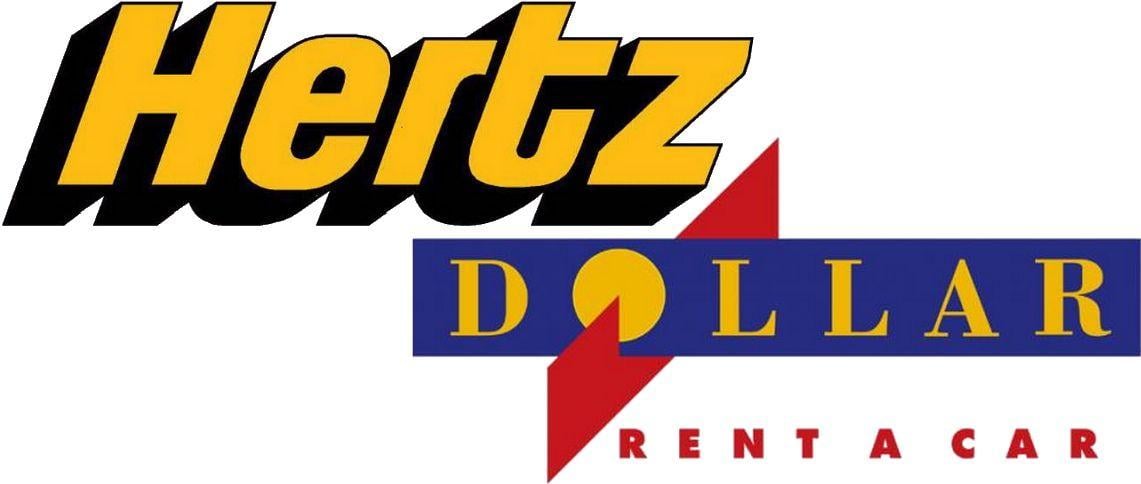 Dollar Rent a Car Logo - Dollar/Hertz