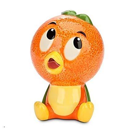 Little Orange Bird Logo - Disney World Magic Kingdom Orange Bird Figure: Toys & Games