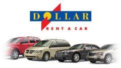 Dollar Rent a Car Logo - Dollar Rent A Car / Paradise Island, Bahamas