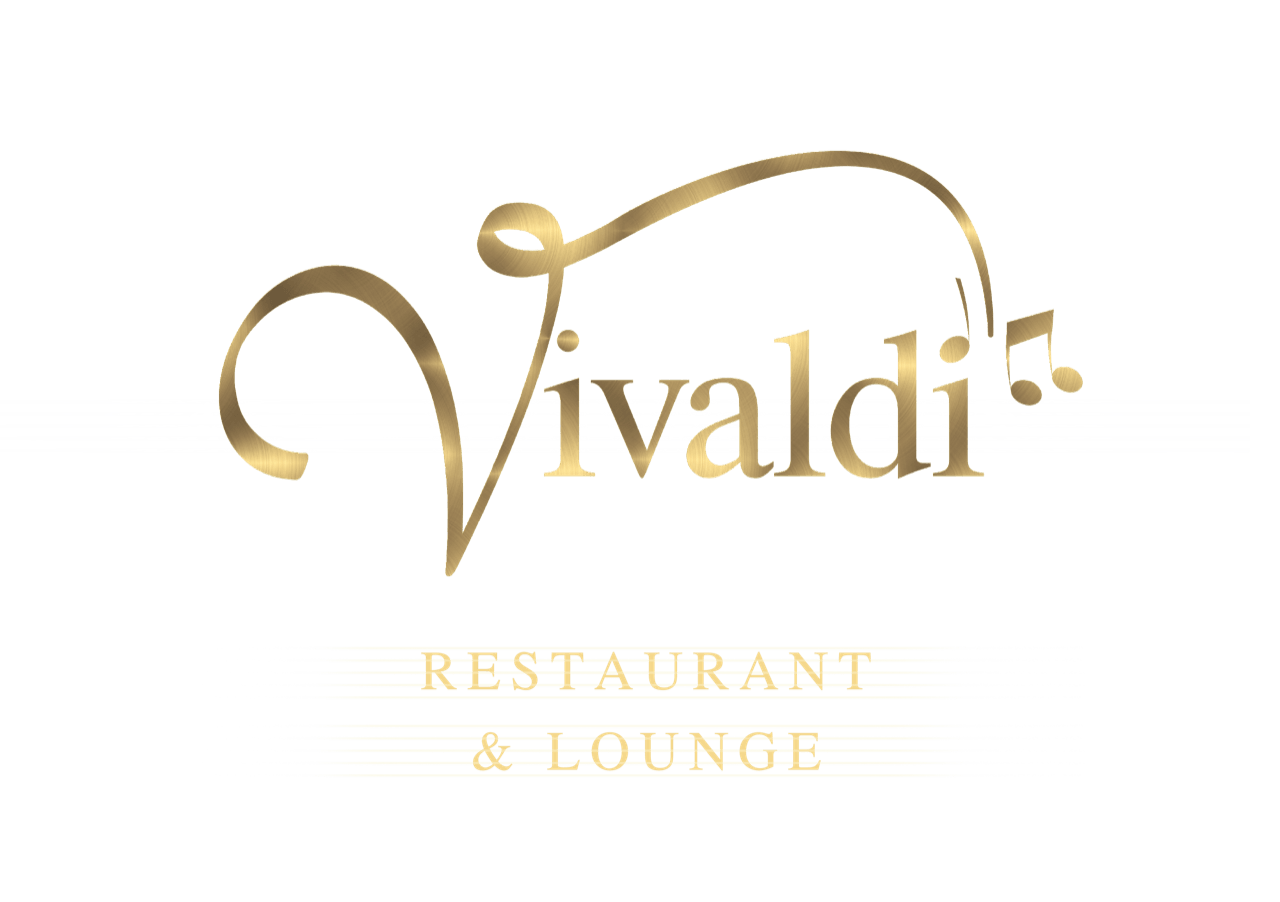 Vivaldi Logo - Vivaldi Restaurant – Dining & Entertainment Destination