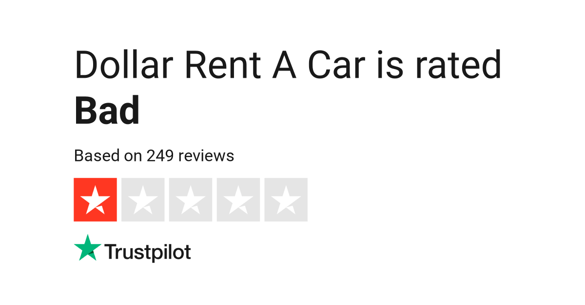 Dollar Rent a Car Logo - Dollar Rent A Car Reviews | Read Customer Service Reviews of www ...