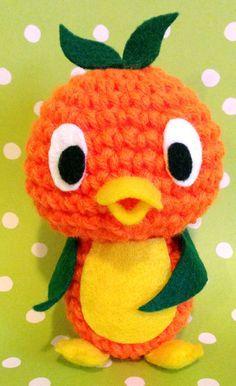 Little Orange Bird Logo - 105 Best The Little Orange Bird images | Orange bird, Walt disney ...