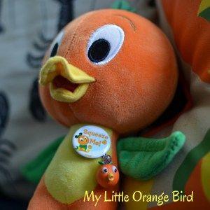 Little Orange Bird Logo - Little Orange Bird at the Walt Disney World Resort: CollectiblesWDW ...