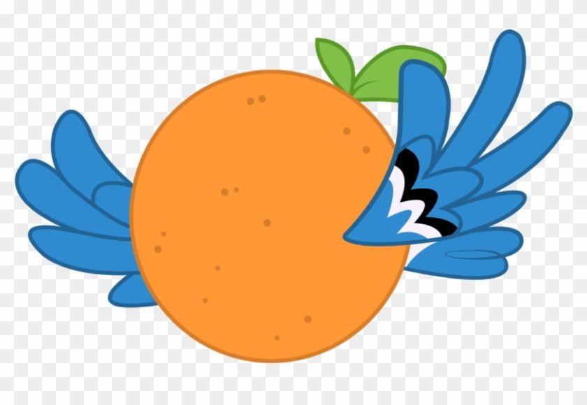 Little Orange Bird Logo - Orange Fruit Bird By Joemasterpencil - My Little Pony Orange Bird ...