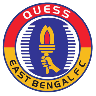Indian Football Logo - East Bengal F.C.