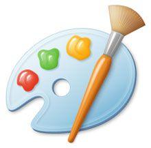 Paint App Logo - How do I open Microsoft Paint?