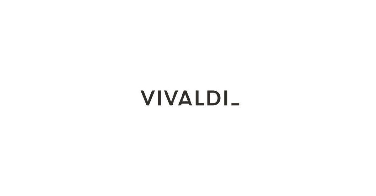 Vivaldi Logo - Vivaldi Acquires Leading London-Based Digital Marketing Agency ...