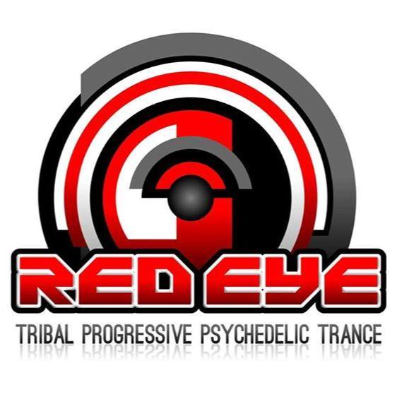 Red Eye Logo - Red Eye Productions | TRIBAL PROGRESSIVE PSYCHEDELIC TRANCE