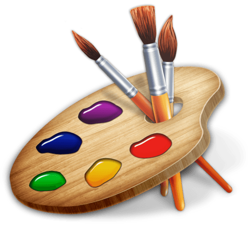 Paint App Logo - Paint Board - Draw & Play! – Apps on Google Play