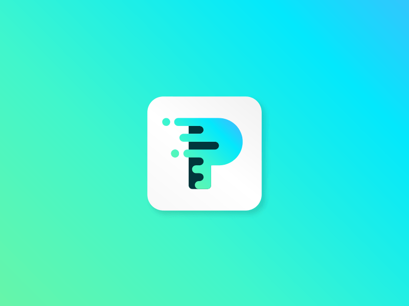 Paint App Logo - Paint App Icon by Linnea | Dribbble | Dribbble