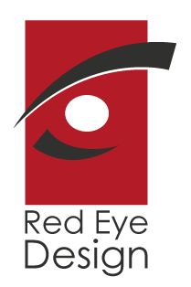Red Eye Logo - Logo Design Portfolio - Graphic Design Tauranga | Red Eye Design