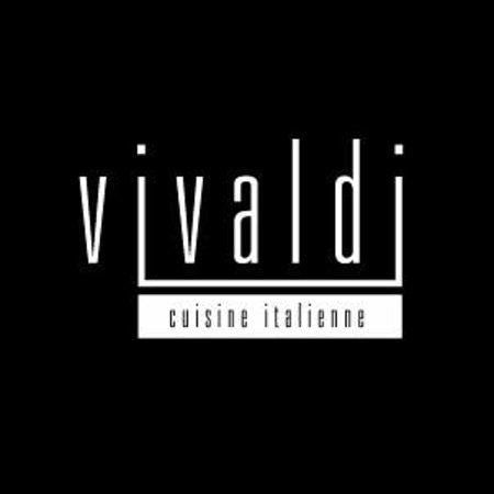 Vivaldi Logo - Logo of Vivaldi, Montreal