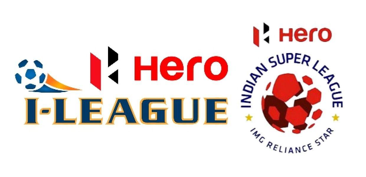 Indian Football Logo - Two leagues one goal: should India's two leagues merge to improve ...