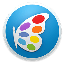 Paint App Logo - Patina Painting App for Mac Relaunched with New Features | Design ...