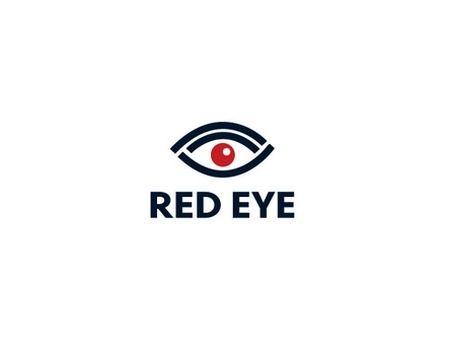 Red Eye Logo - 40+ Inspirational Eye Logos – Tripwire Magazine