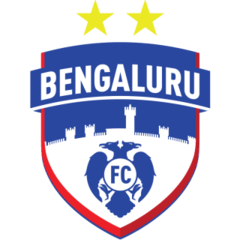 Indian Football Logo - Bengaluru FC