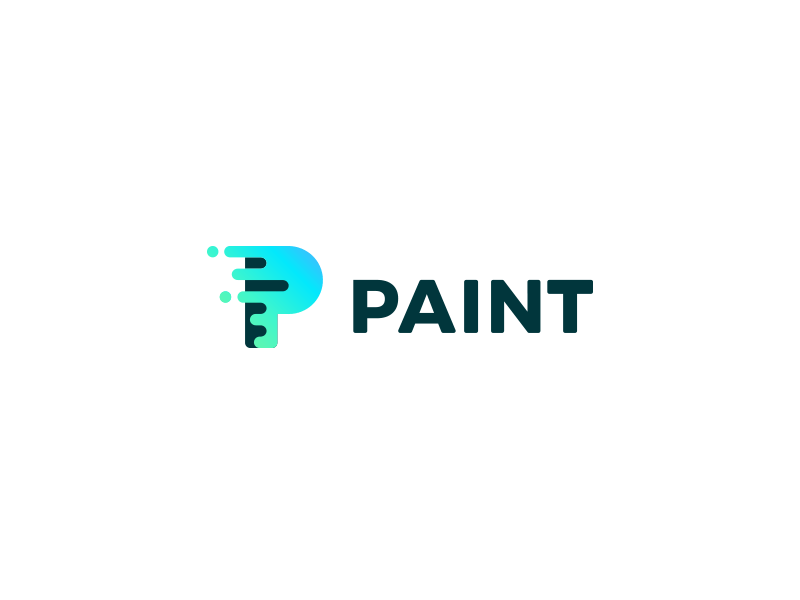 Paint App Logo - Paint Logo by Linnea | Dribbble | Dribbble