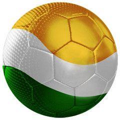 Indian Football Logo - Indian Football Fans logo | This is the official logo of Ind… | Flickr