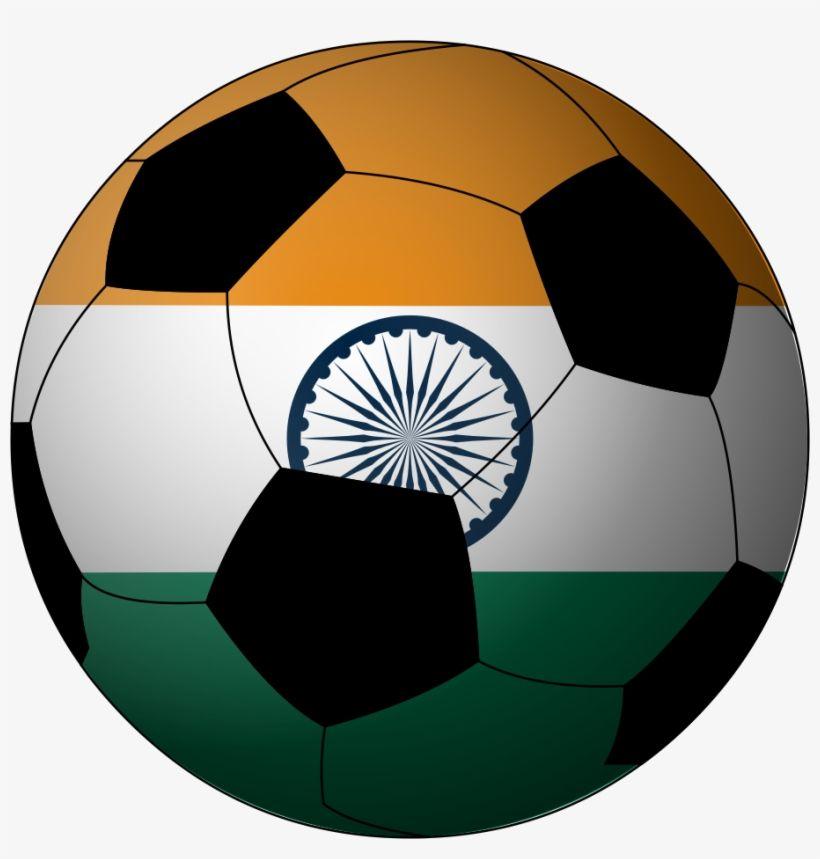 Indian Football Logo - Football India - Indian Football Club Logo PNG Image | Transparent ...