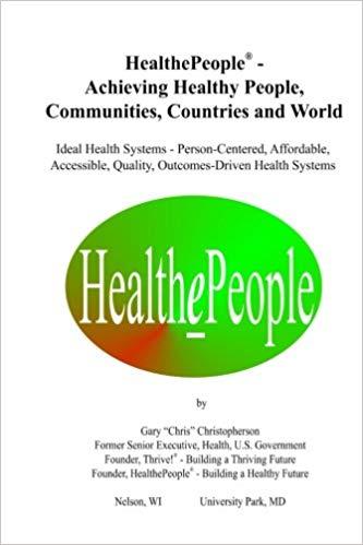 U S A Healthy People Co Logo - HealthePeople - Achieving Healthy People, Communities, Countries and ...