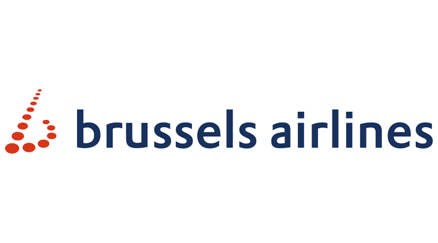 Brussels Airlines Logo - Brussels Airlines Vector Logo | Free Download - (.AI + .PNG) format ...
