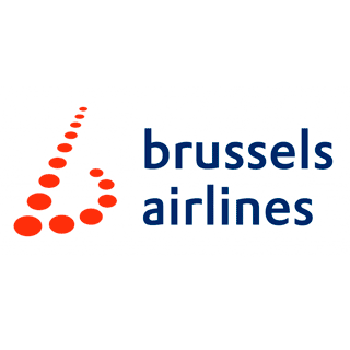 Brussels Airlines Logo - Brussels Airlines - Minneapolis Airport (MSP)