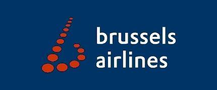 Brussels Airlines Logo - Brussels Airlines Logo - Design and History of Brussels Airlines Logo