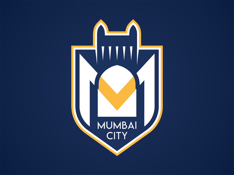 Indian Football Logo - Mumbai City Cocnept by Michael Taylor | Dribbble | Dribbble