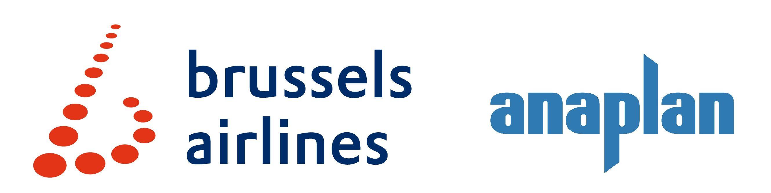 Brussels Airlines Logo - Brussels Airlines Chooses Anaplan for Heightened Financial Planning ...