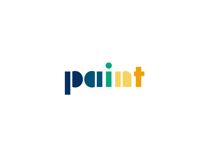 Paint App Logo - Thirty Logos (Color Scanning App)