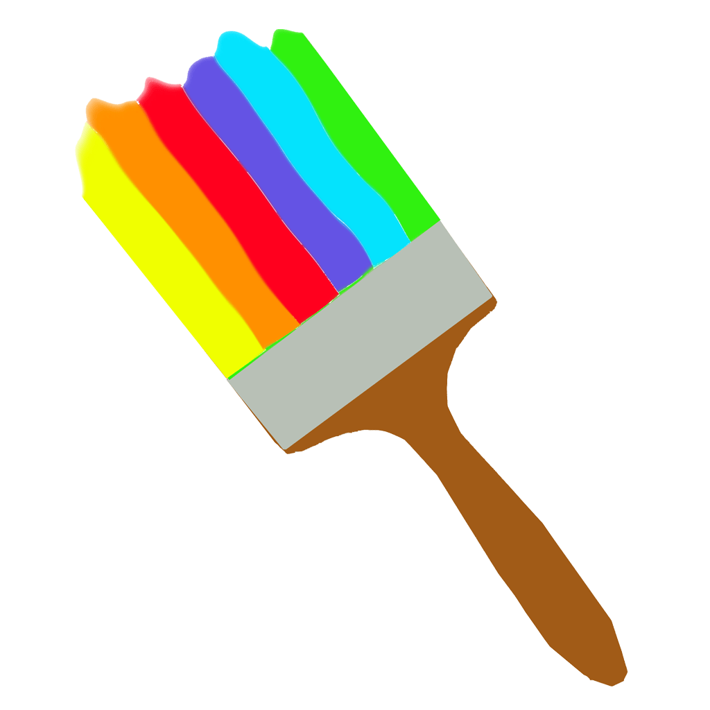 Paint App Logo - Paint App Icon