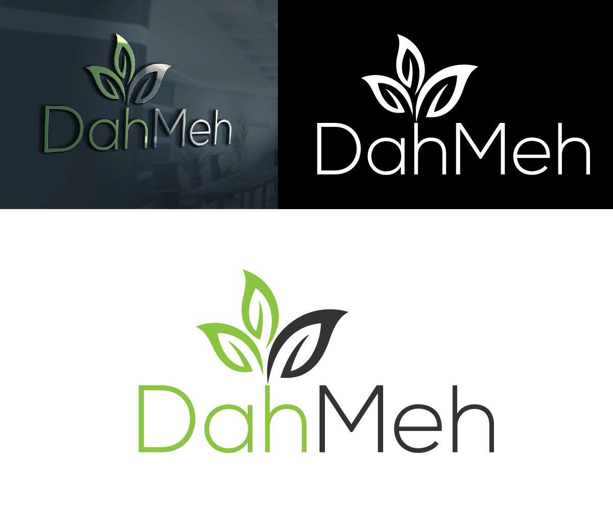 Elegant Food Logo - Elegant, Modern, Food Production Logo Design for DahMeh / Initial DM ...
