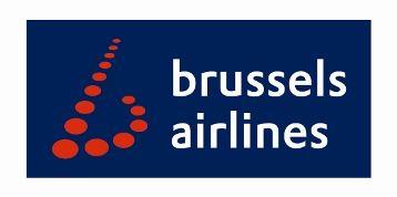 Brussels Airlines Logo - History of All Logos: Brussels Airlines Logo History