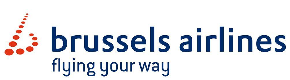 Brussels Airlines Logo - Brussels Airlines SN