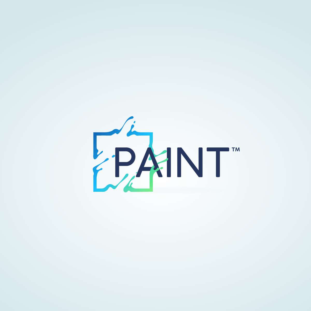Paint App Logo - Paint Logo on Behance