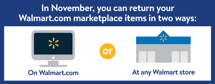 Walmart.com Marketplace Logo - Just in Time for the Holidays, Walmart Announces Major Improvements ...