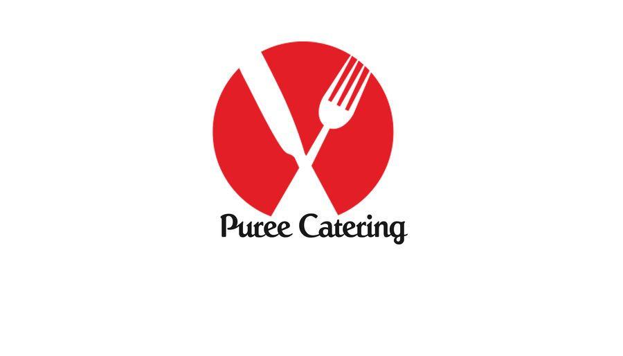 Elegant Food Logo - Entry by trilokesh007 for high end food catering company, called